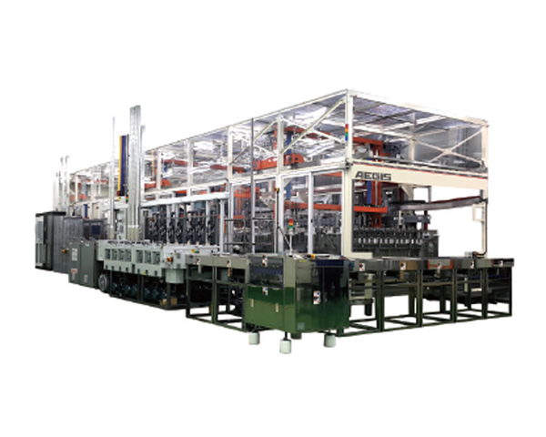 Full Automatic Ni/Au plating machine 