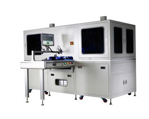 CCD alignment induction Bonding Machine