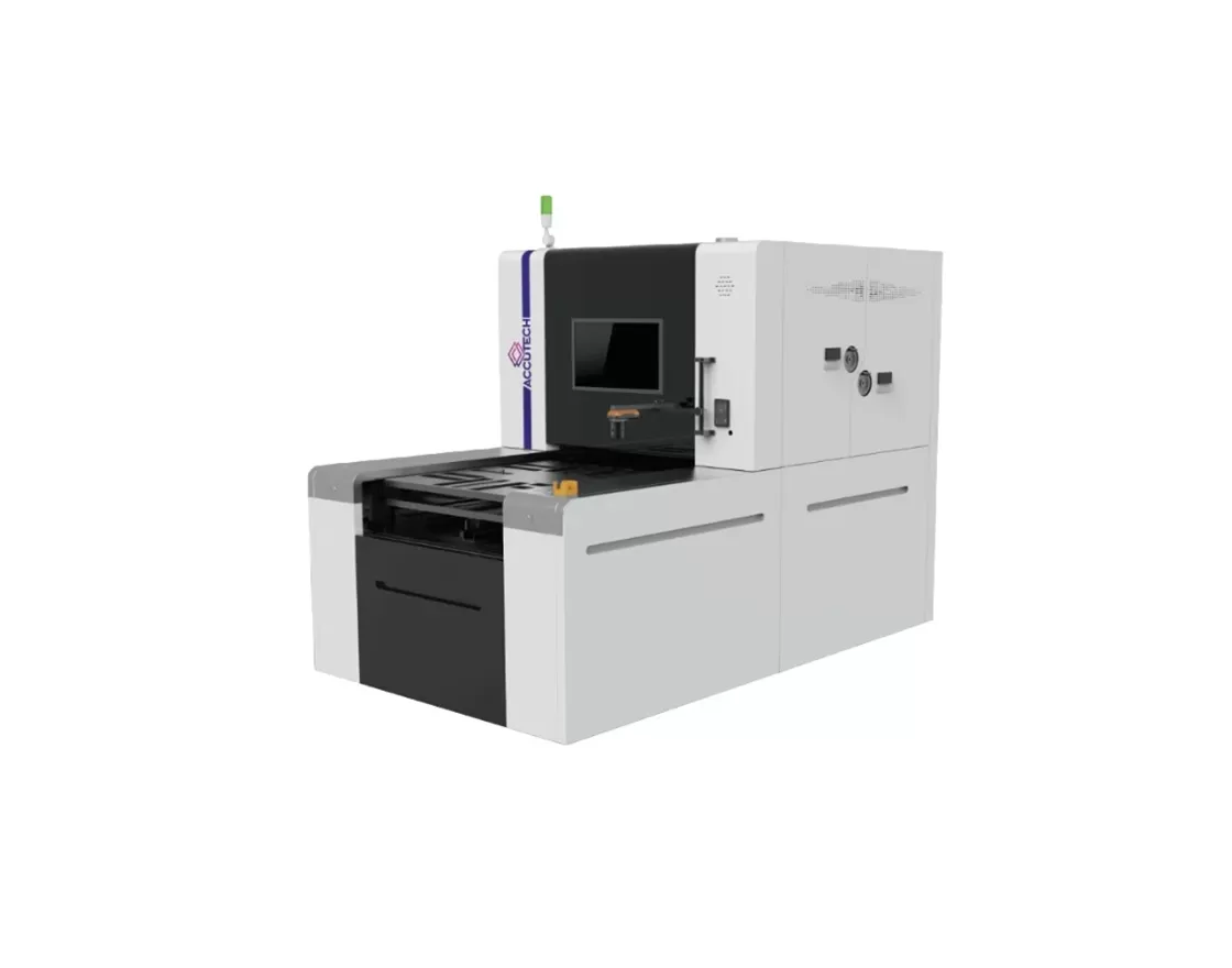 Pin Alignment Induction Bonding Machine