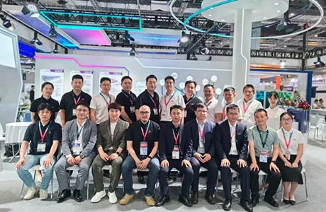 算力引擎，智领未来&mdash;&mdash;鼎勤科技亮相国际电子电路CPCA（上海）展览会