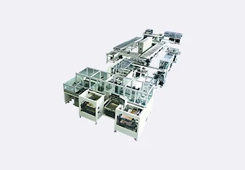 压合智能化解决方案